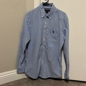 Men’s Dress Shirt